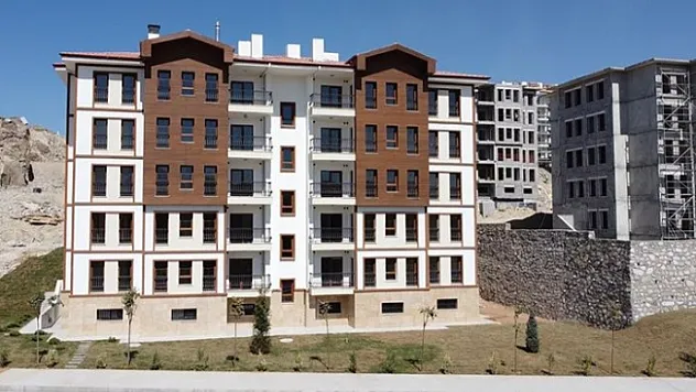 TOKİ, Malatya'da açık artırma ile konut satacak