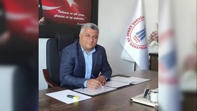 Akçadağ'a Organize Sanayi Bölgesi talebi