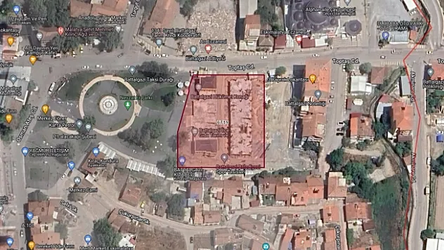 Battalgazi Belediyesi'nden iş yeri ve arsa satışı