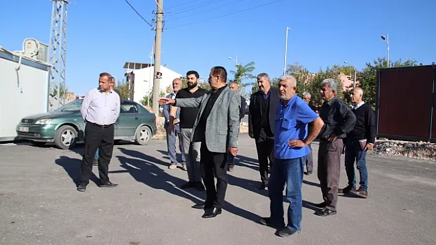 'Çarşı Kültürünü bozmadan hep beraber ayağa kaldırmalıyız'