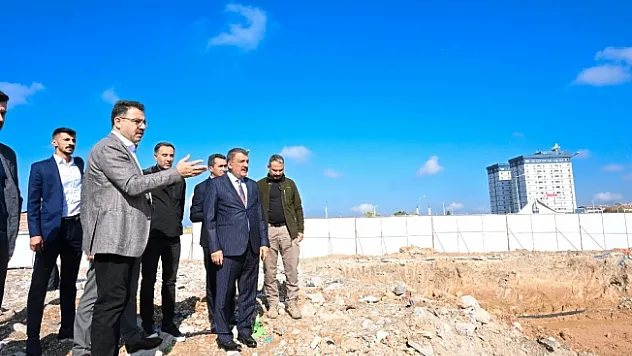 Emlak Konut ilk kazmayı Malatya'da vuruyor