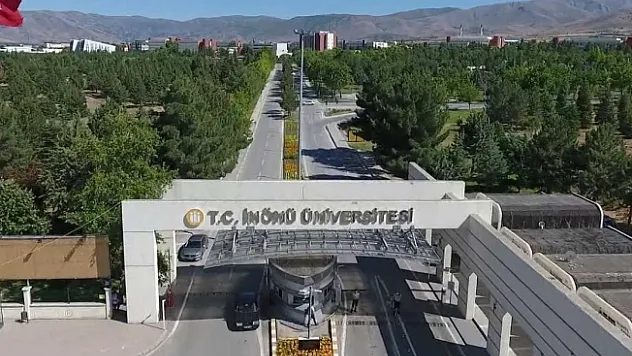 İnönü Üniversitesi Senatosu'ndan İsrail'e kınama
