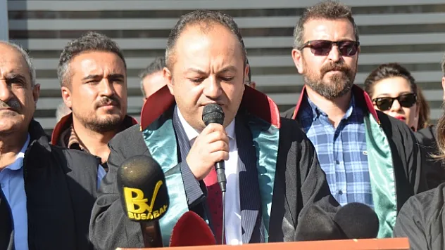 Malatya Barosu'ndan yeni adliye binası açıklaması