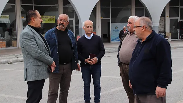 'Malatya sahipsiz değil, sahibi Malatyalılardır'