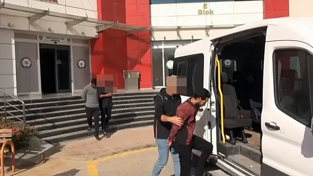 Malatya'da DEAŞ operasyonu