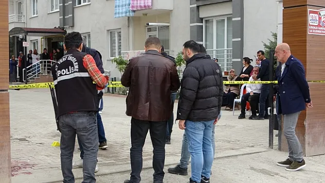 Silahla göğsünden vurulmuş halde bulunan şahıs kurtarılamadı
