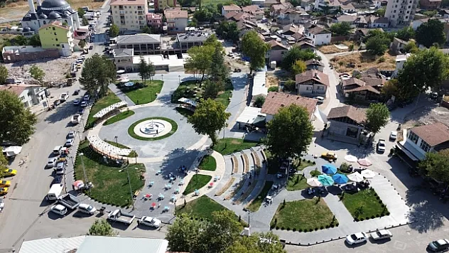 Tarihi Kentler Birliği'nden Güder'in projesine ödül