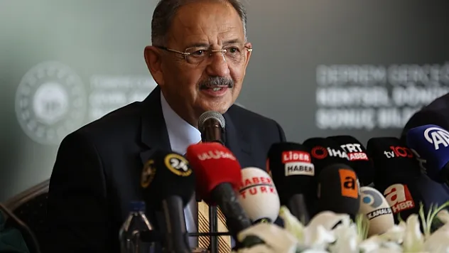 &quotYerinde dönüşüm için kredi ve hibe arttırılacak"