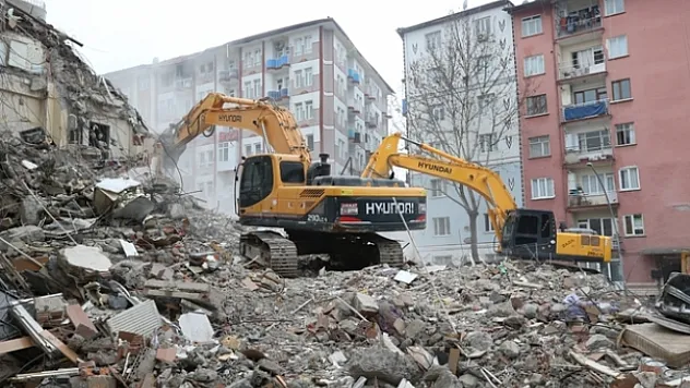 Yıkımların bölge bölge yapılması çağrısı...