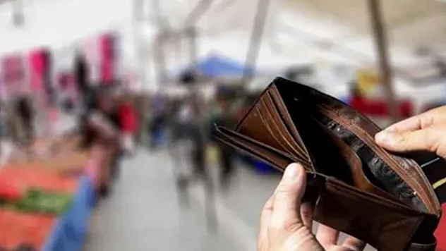 Açlık sınırı 14 bin 25 lira olarak açıklandı