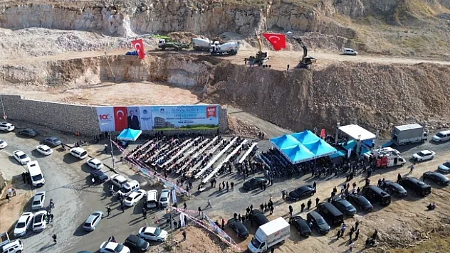 Battalgazi'ye yapılan 400 konut kimlere verilecek? İşte detaylar