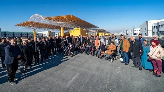 Büyükşehir Belediyesi projeleri Malatyalılardan tam not alıyor