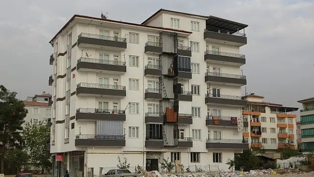 Deprem bölgesi Malatya'da konut satışları durdu