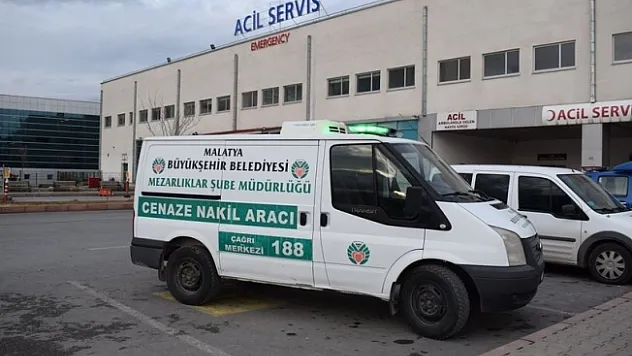 Feci ölüm! 6'ıncı kattan düşen işçi hayatını kaybetti
