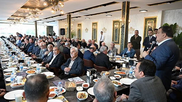 Gürkan'dan birlik ve beraberlik vurgusu