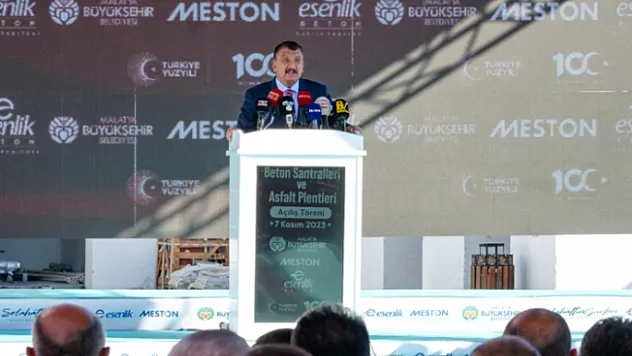 Gürkan'dan Malatya'ya 132 Milyon Euro'luk Hibe Müjdesi