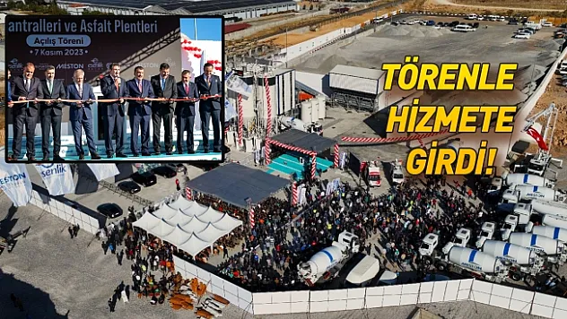 Büyükşehir'den dev yatırımlar! Yılmaz'dan Gürkan'a övgü üstüne övgü!