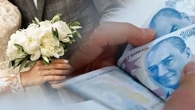 Malatya'da evlilik kredisi sevinci