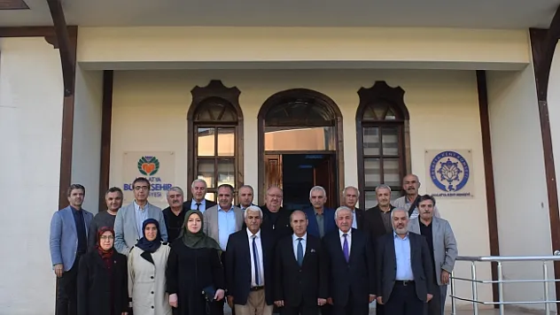 Malatya Kent Konseyinden Yerli Ürünlere Destek Çağrısı