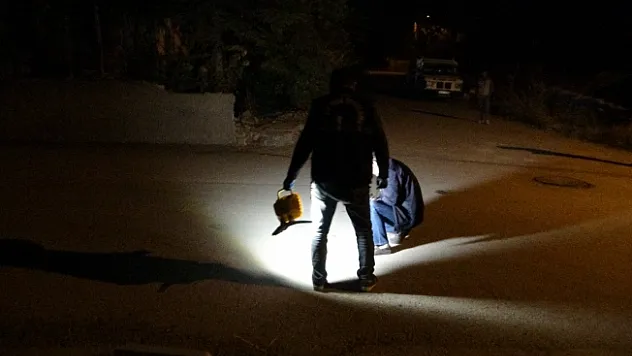 Malatya'da silahlı kavga: 1 yaralı
