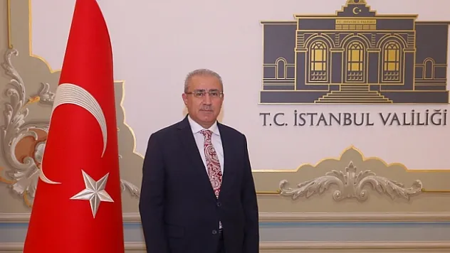 Malatyalı Hemşehrimiz Kaya, İstanbul Vali Yardımcısı görevine başladı