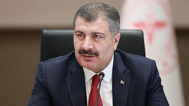 Sağlık Bakanı Koca: Ambulans ekipleri görevlendirildi