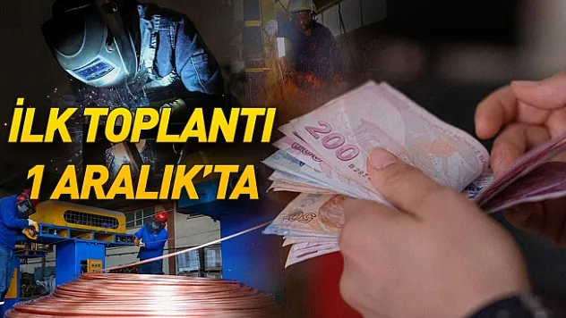 Yeni asgari ücret ne kadar olacak?