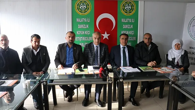 Yetiştiricilere verilen eğitimler sürüyor