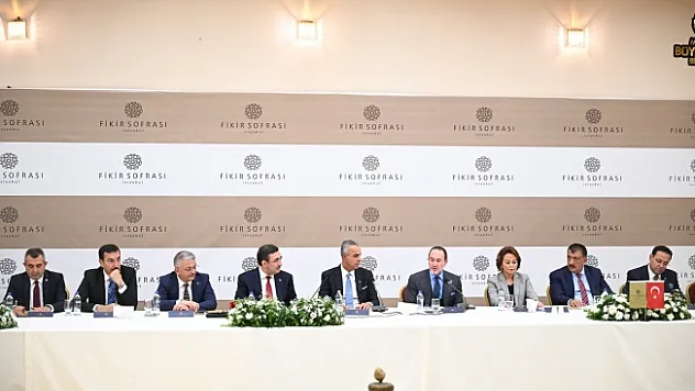 Yılmaz: Enflasyonu tek haneli rakamlara indirmek istiyoruz