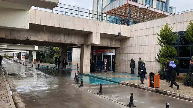 Yol ortasından dehşet! Yürürken vuruldu