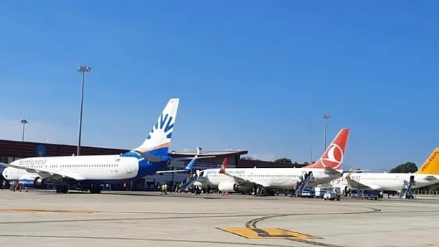 11 ayda Malatya Havalimanını 677 bin 917 yolcu kullandı