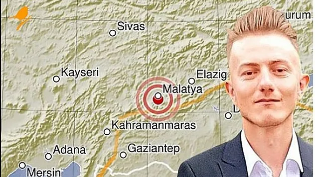 Deprem araştırmacısı Öğüt: Endişelenmeyin!