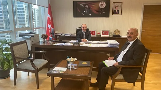 &quotDoğanşehir'imiz de evlerimizi inşa edeceğiz&quot