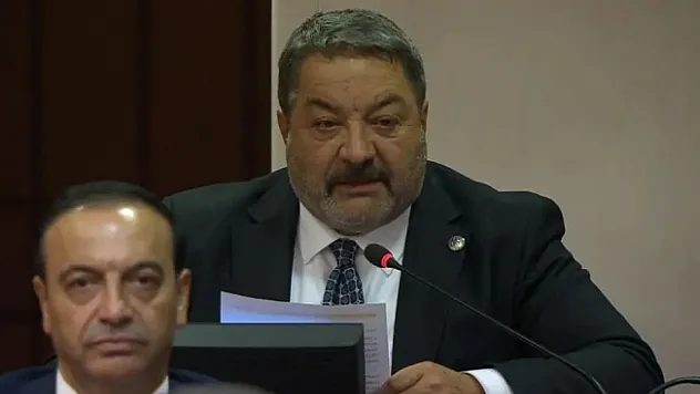 Fendoğlu'dan esnaf için talep! &quotErtelensin"