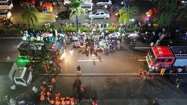 Filipinlerdeki 7.6'lık depremde sadece 1 kişi hayatını kaybetti!