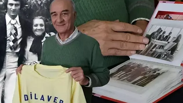 Hababam Sınıfı'nın Malatyalı Dilaver'i anlattı... &quotEnkaz altında kaldı&quot