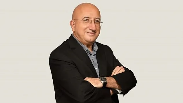 Hemşehrimiz Munyar, Türkiye Gazeteciler Cemiyeti Genel Başkanı oldu