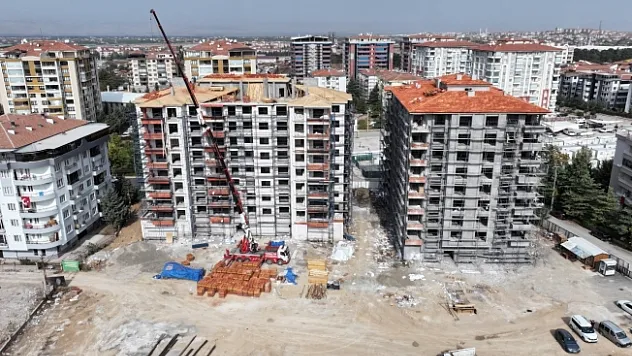 Kentsel dönüşüm projesi ne durumda?