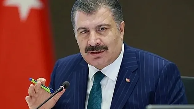 Koca: Depremzede vatandaşlarımızdan helallik istiyorum