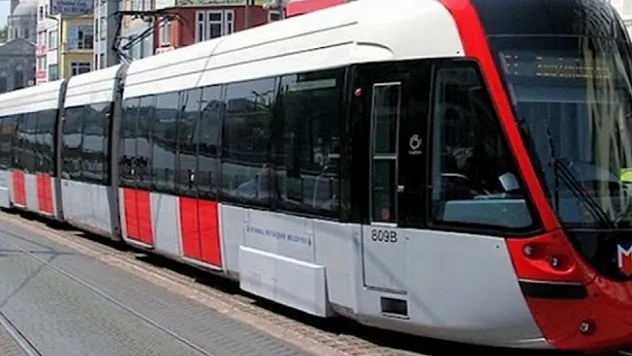 Malatya'ya tramvay hattı...