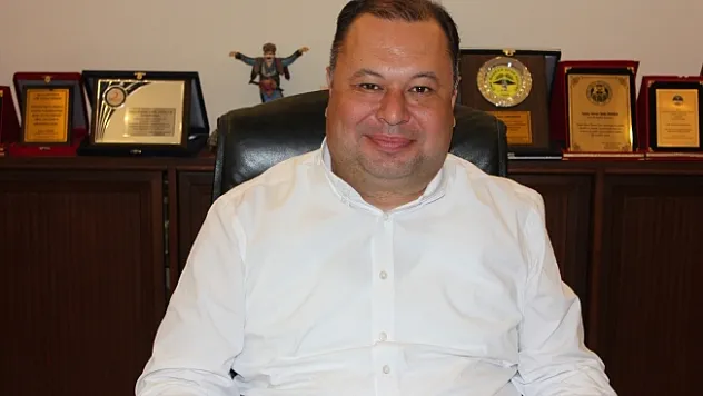 Malatya'da teşhis alan Çine Belediye Başkanı hayatını kaybetti