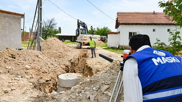 MASKİ'den İkizce açıklaması... 'Altyapı ile ilgili sorun yok'