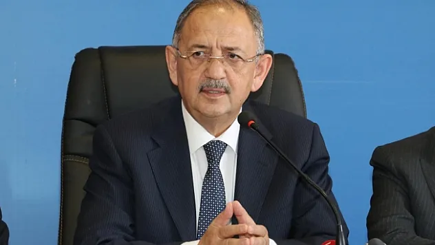 Özhaseki'den yerinde dönüşüm açıklaması