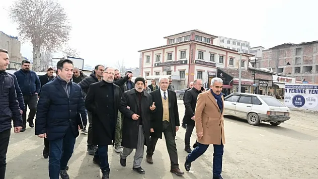 21 mahalleye kentsel dönüşüm müjdesi