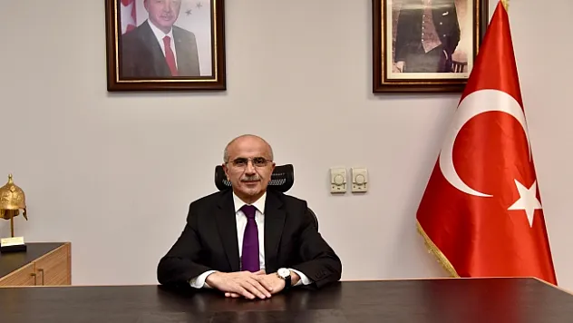 Cumhurbaşkanı açıkladı! AK Parti'nin Büyükşehir Adayı Sami Er