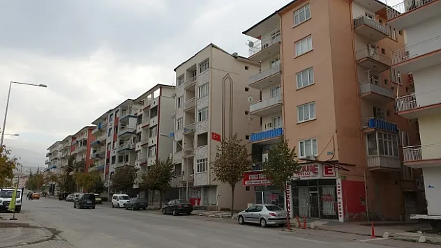 Deprem bölgesi Malatya'da konutlara talep arttı