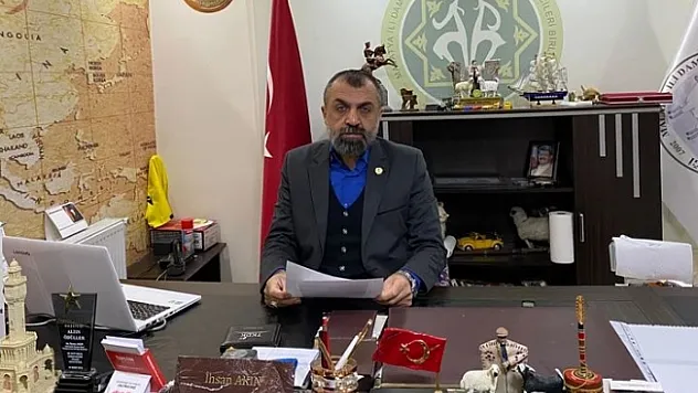 'Malatya Beşten Büyüktür' diyerek AK Parti'den istifa etti