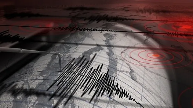 Malatya'da 4,4 büyüklüğünde deprem!