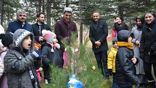 Malatya'da öğrenciler son haftayı eğlenerek geçirdi