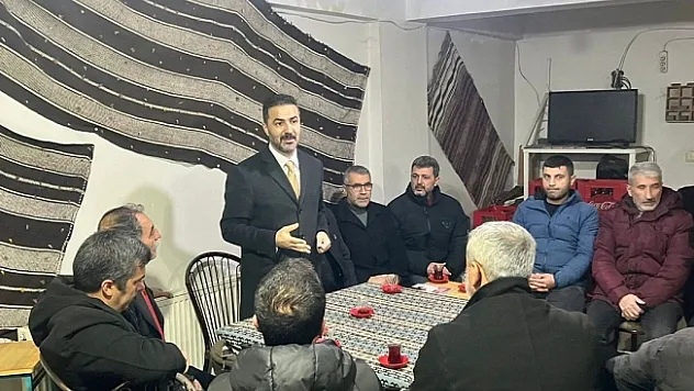 'Malatyalılar konteynerde, yıkıma neden olanlar villalarda yaşıyor'